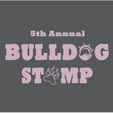 Bulldog Stomp 2013 Logo