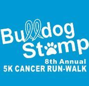 Bulldog Stomp 2016 Logo