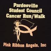 Go to Pardeeville Student Council Cancer Run/Walk (2009)
