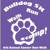 Go to 6th Annual Bulldog Stomp 5K Cancer Run-Walk (2014)