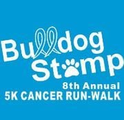 Go to 8th Annual Bulldog Stomp 5K Cancer Run-Walk (2016)
