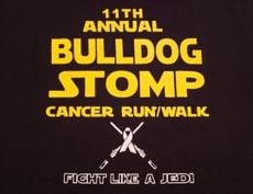 Go to 11th Annual Bulldog Stomp Cancer Run Walk (2019)