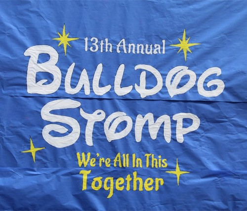 Go to 13th Annual Bulldog Stomp Cancer Run-Walk (2021)
