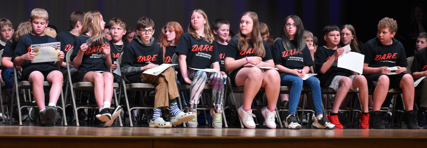 DARE 25