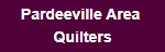 Pardeeville Area Quilters