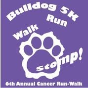 Bulldog Stomp 2014 Logo