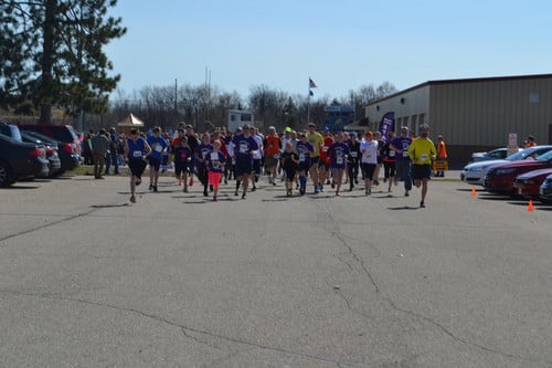 Bulldog Stomp 2014 Photo 1