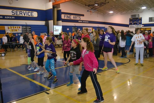 Bulldog Stomp 2014 Photo 6