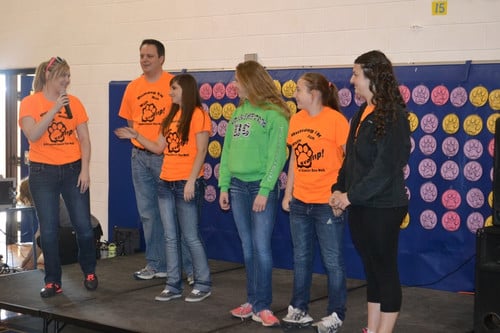 Bulldog Stomp 2014 Photo 7