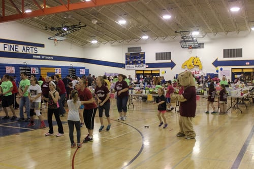 Bulldog Stomp 2015 Photo 2