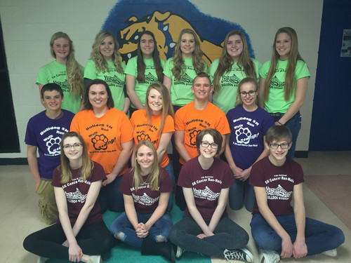 Bulldog Stomp 2016 Photo 2