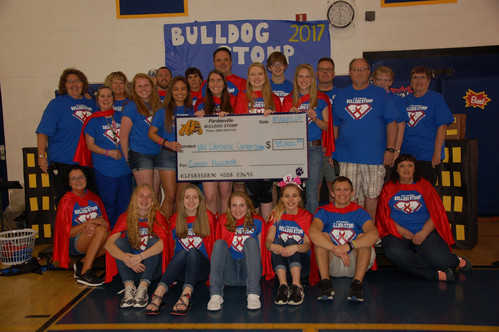 Bulldog Stomp 2017 Photo 1