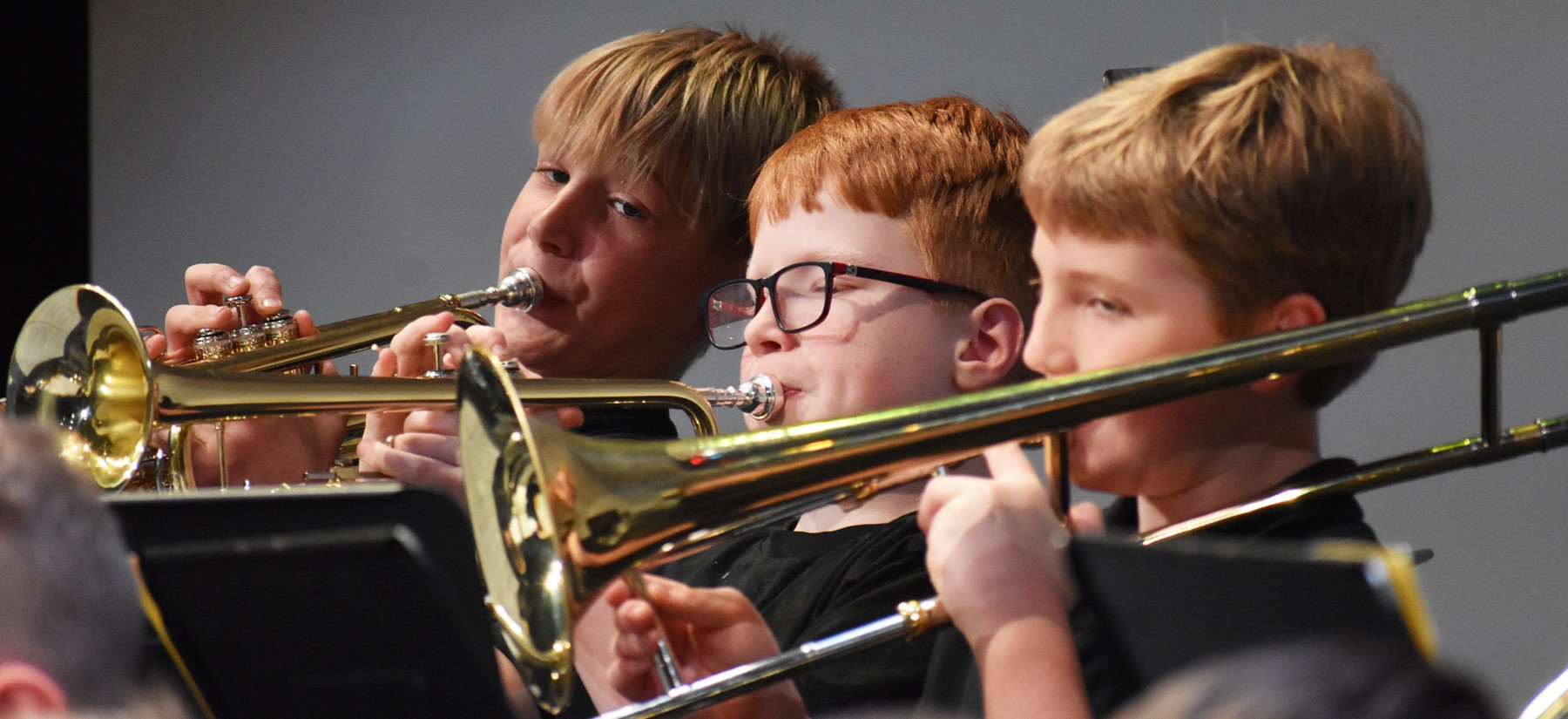 Middle School Band Concert