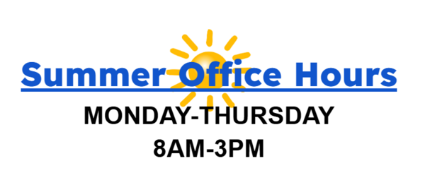 Summer Hours