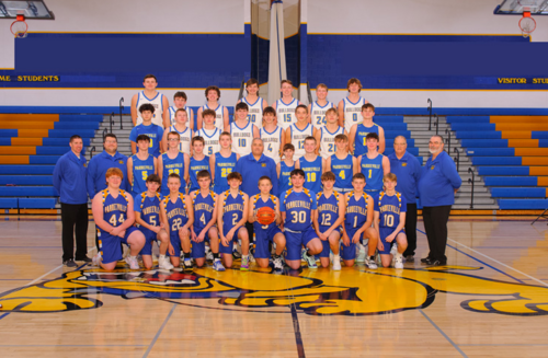 Boys Basketball 23-24