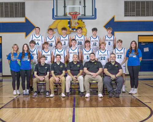 Boys Basketball 23-24