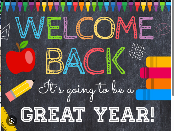 Back to School Night