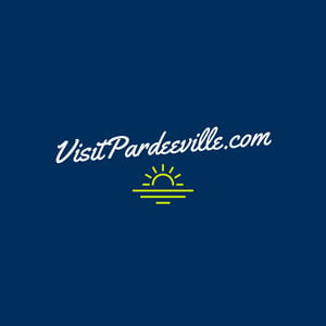 visit pardeeville logo