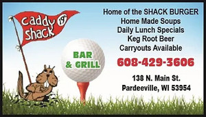 caddy shack logo